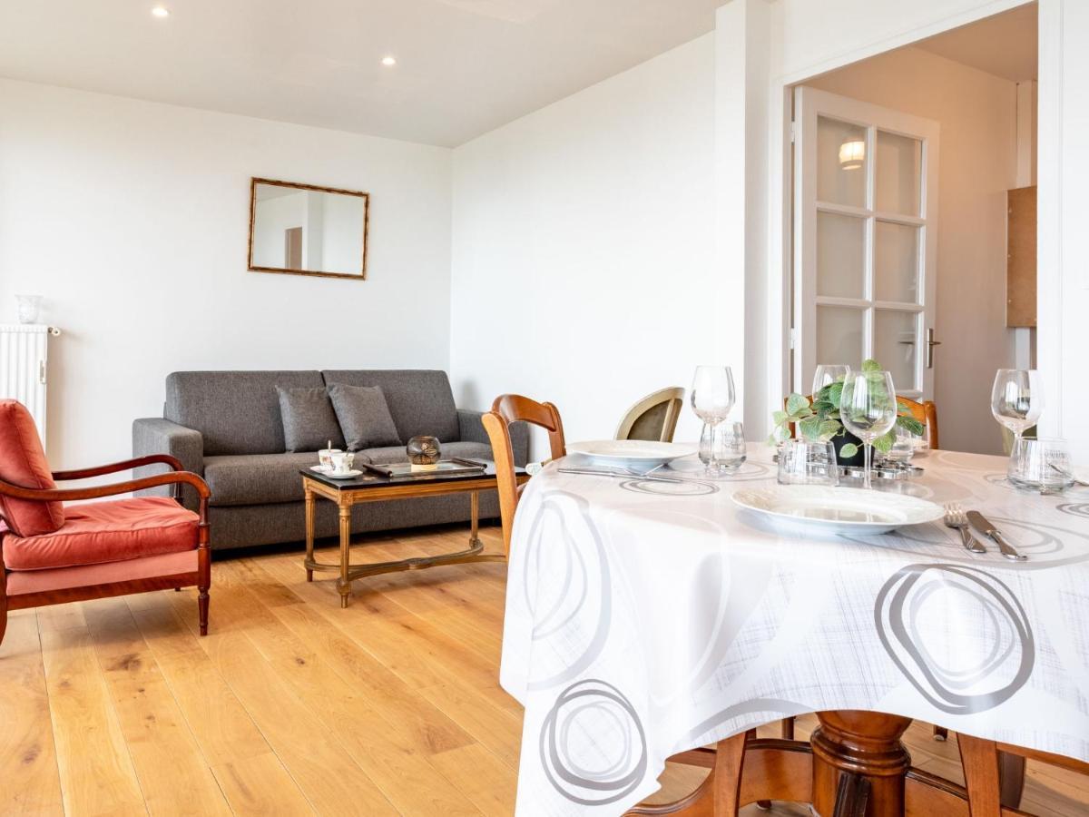 Apartment Le Parc Cordier-6 By Interhome Трувил сюр Мер Екстериор снимка