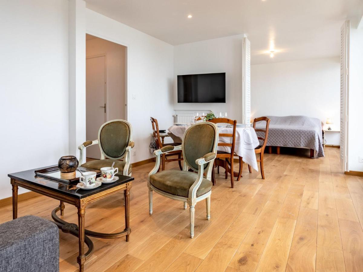 Apartment Le Parc Cordier-6 By Interhome Трувил сюр Мер Екстериор снимка