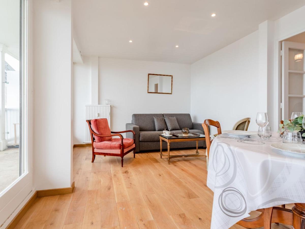 Apartment Le Parc Cordier-6 By Interhome Трувил сюр Мер Екстериор снимка